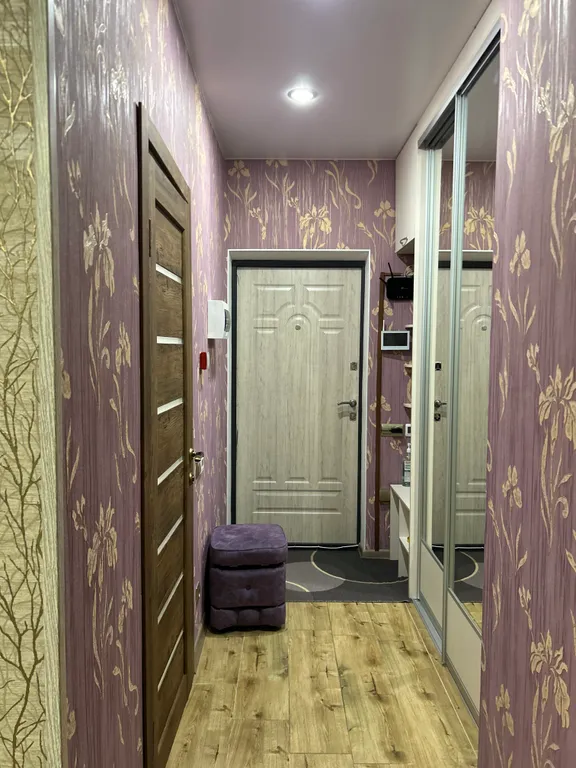 Уютная квартира с панорамным видом на город