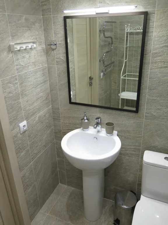 Уютные семейные апаратаменты-студия