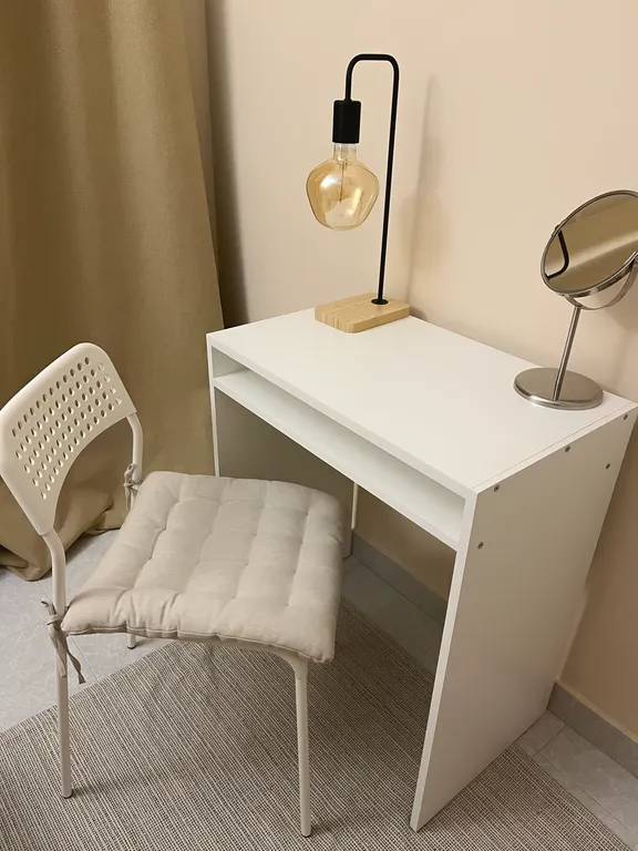 Уютная комната