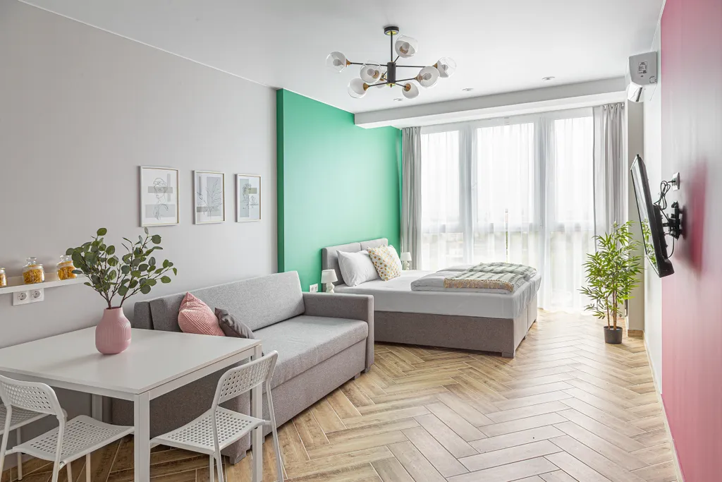 Квартира Квартира LITTE - Nordy Homes — Минск