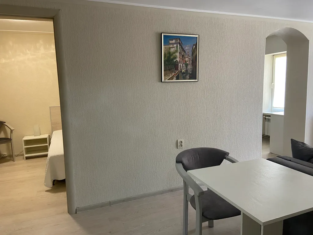 Апартамент с видом на горы