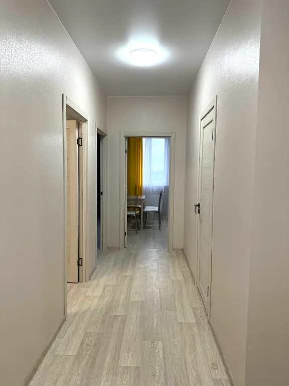 Новые апартаменты в парке в одной минуте от озера Сенеж