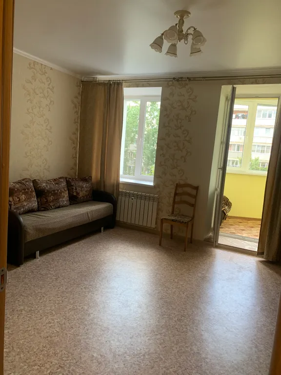 2-комнатная квартира рядом с вокзалом