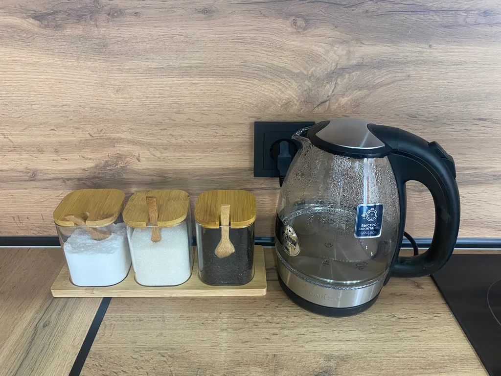 Квартира Квартира Фисташковый раф — Краснодар