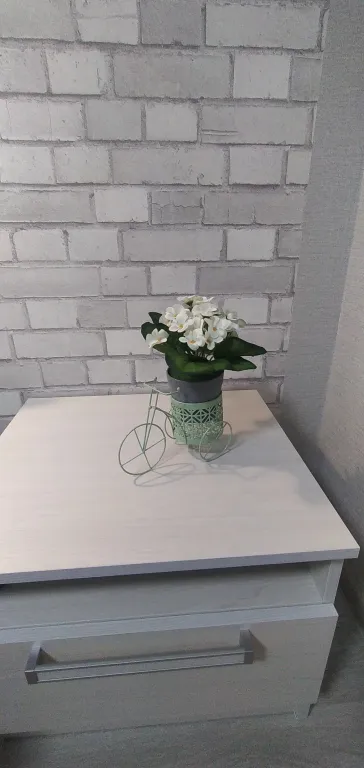 Стильная и уютная квартира