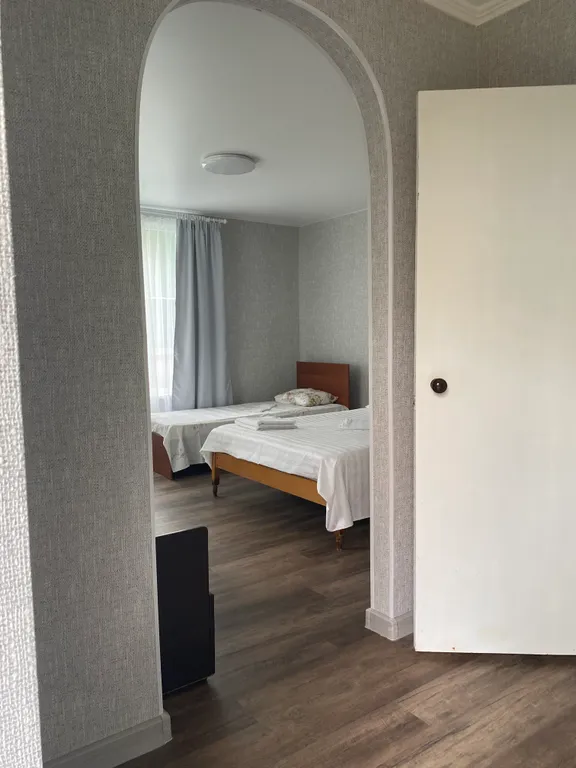 2-комнатный коттедж под ключ