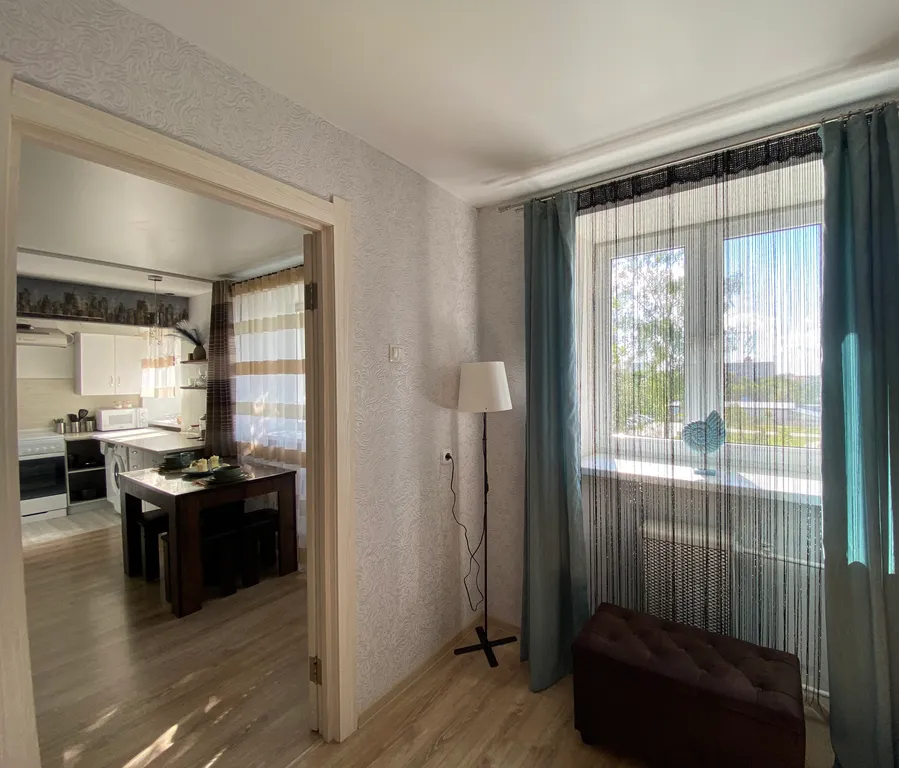 Уютная квартира возле автовокзала