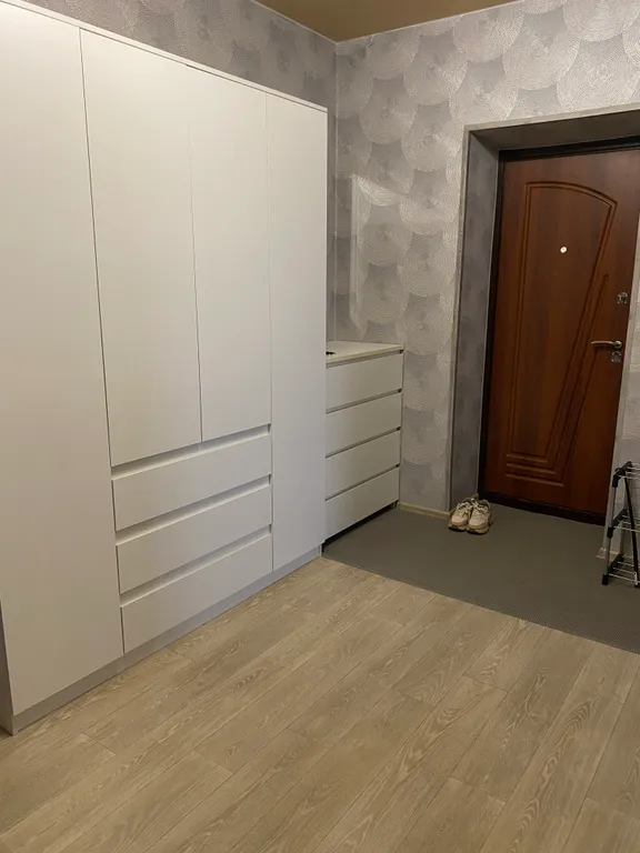 Уютная квартира в новом районе