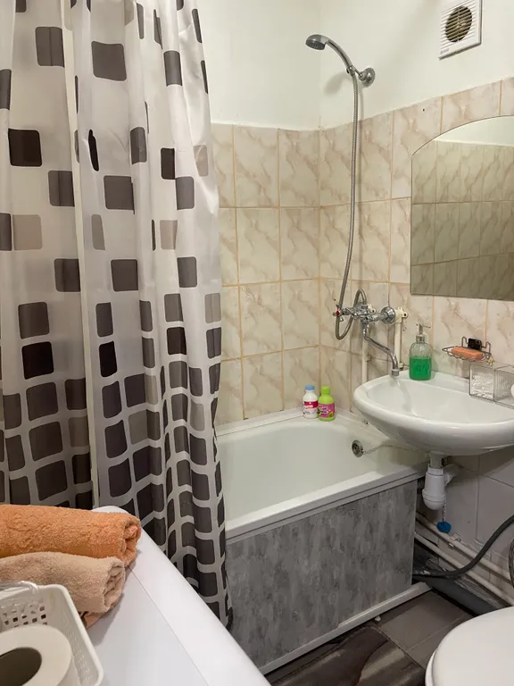 1-комнатная квартира на Образцовской площадке