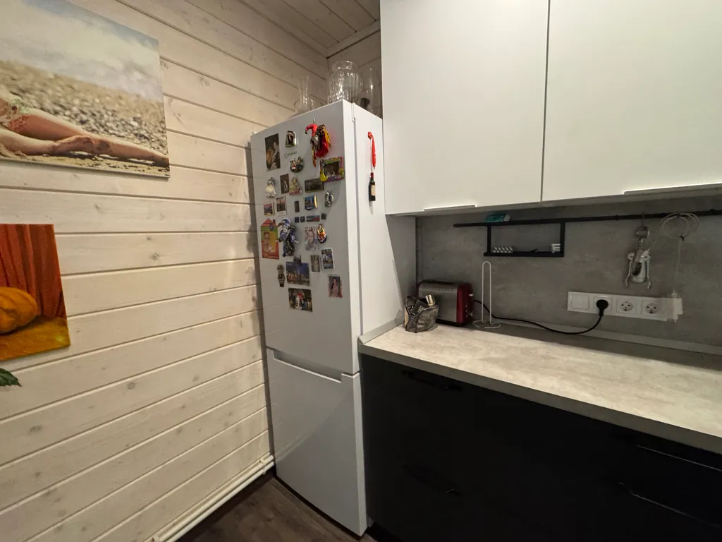 Избовье Добрыня - изба с русской печью