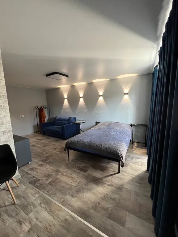 Уютная студия в центре города