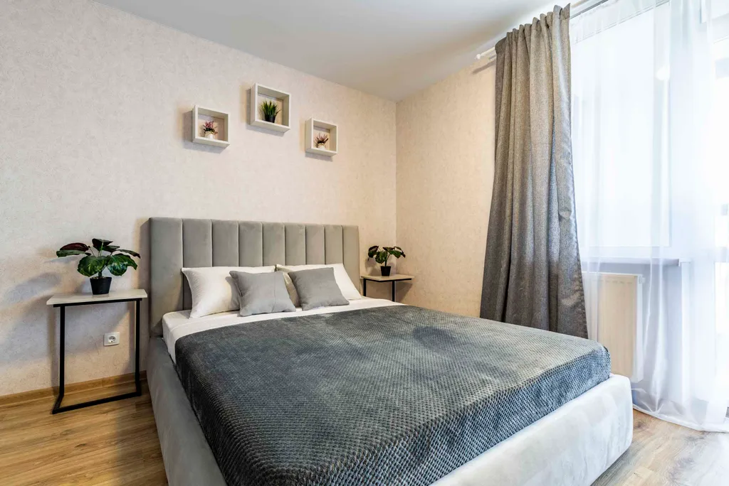 Домашние апартаменты ЖК Рифей