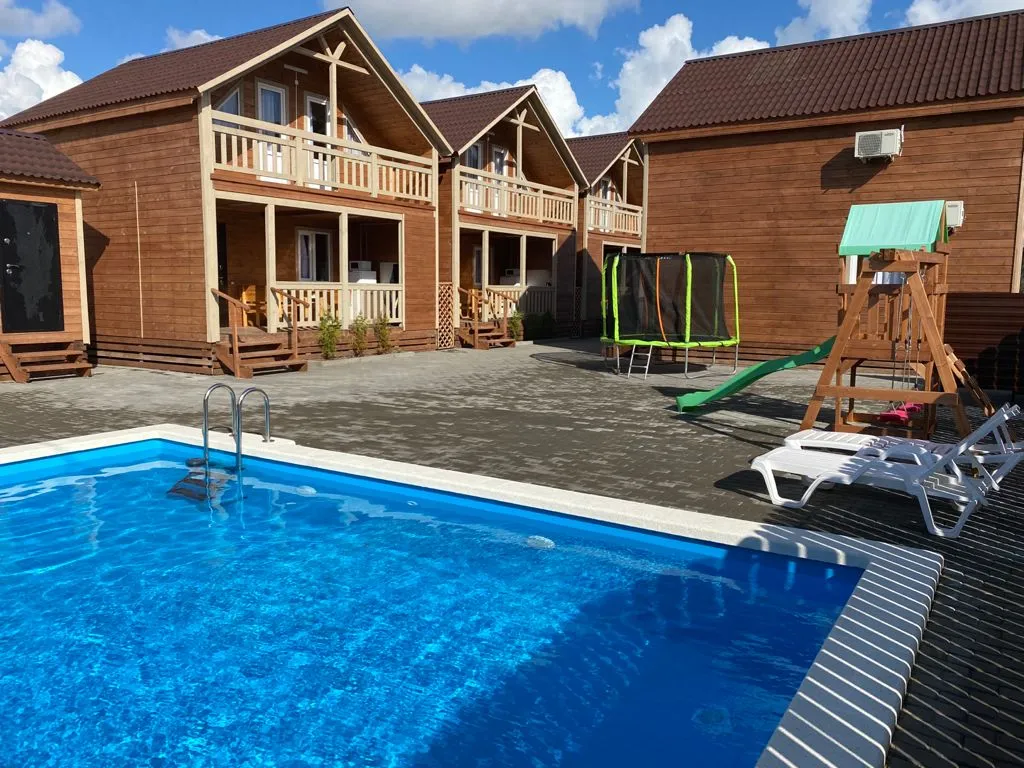 Коттедж Летняя терраса — аренда посуточно в Голубицкая