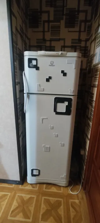 Уютная квартира в спальном районе