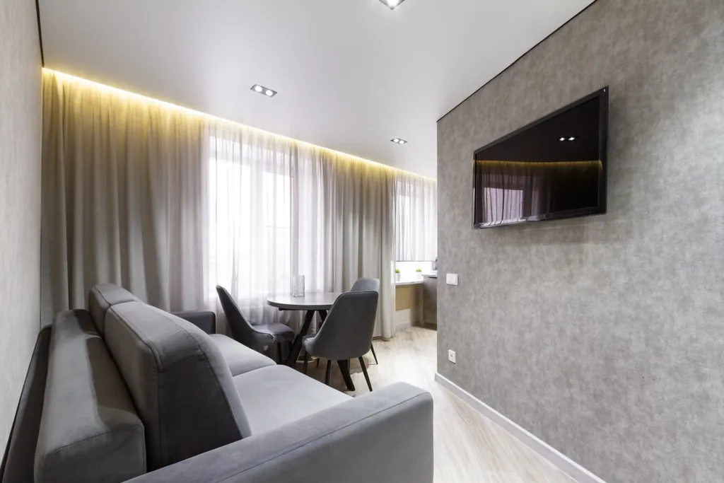 Уютная 3-комнатная квартира у вокзала