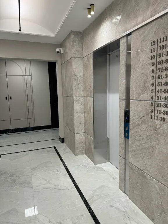 Квартира Чистота, уют и свежесть в ЖК бизнес класса — Алматы