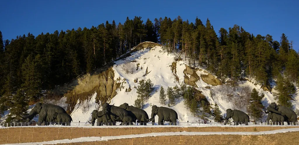 Уютная студия возле археопарка и хвойного урмана