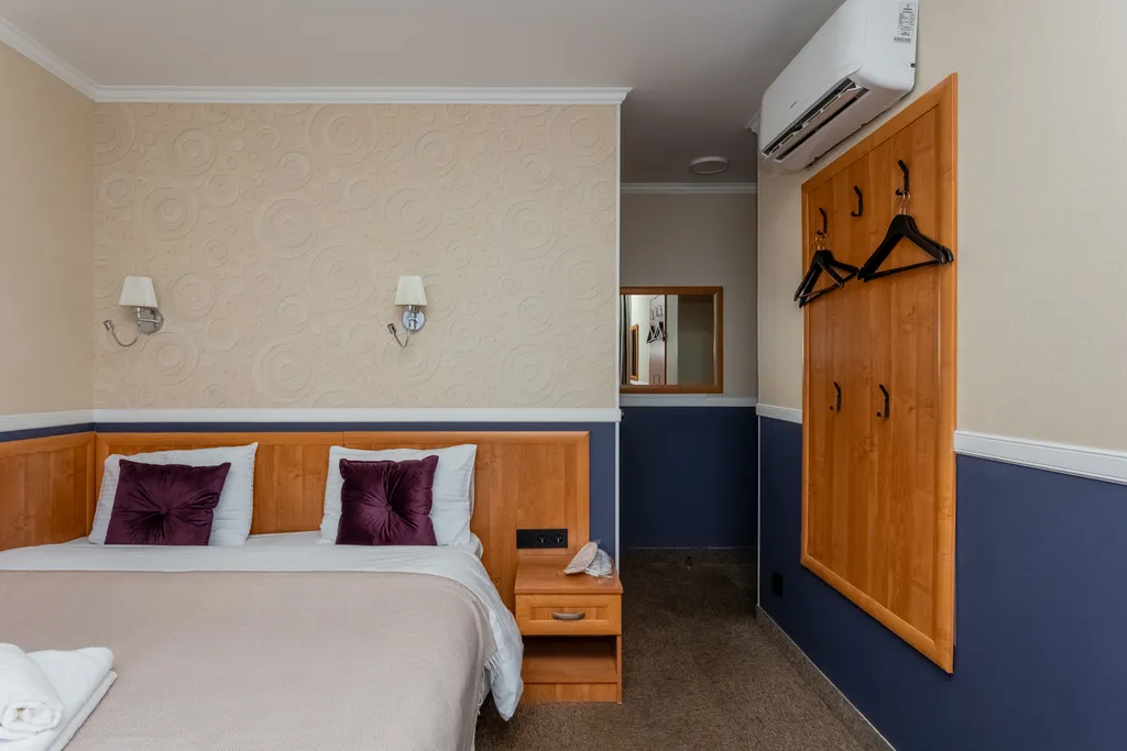 Двухместный стандартный номер