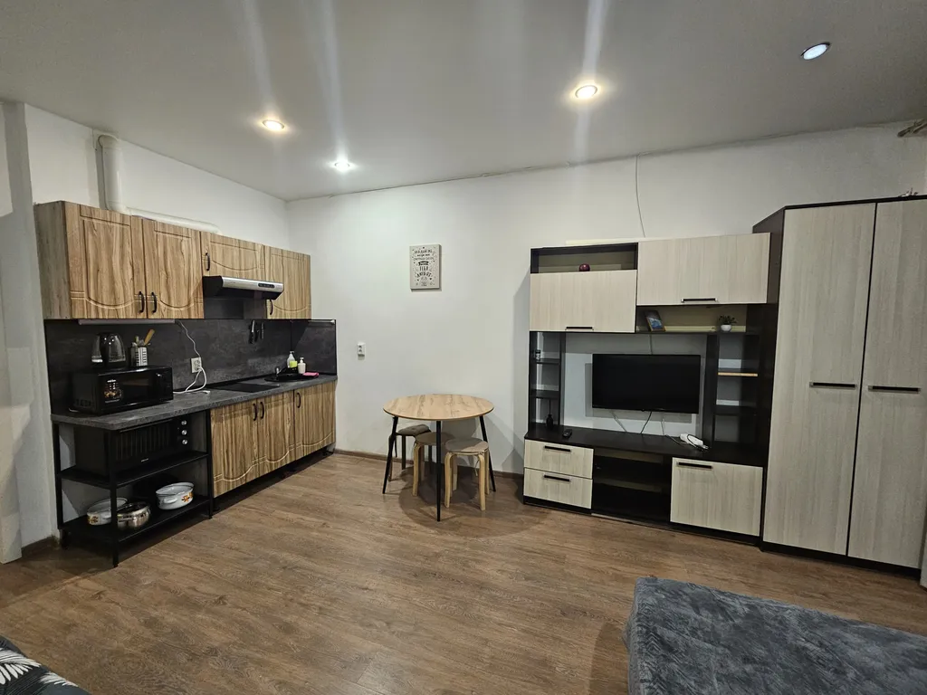 Студия в ЖК Мой Город