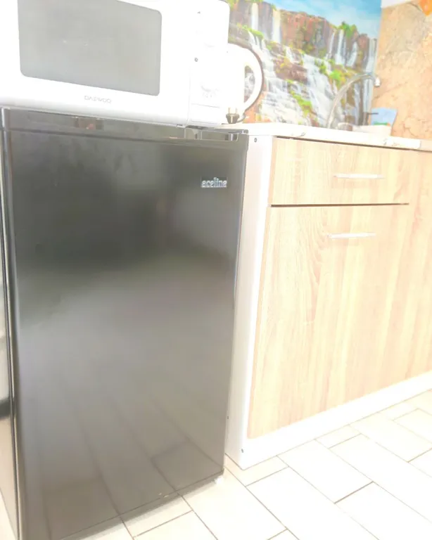 Дом в городе с зоной барбекю