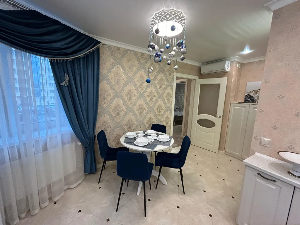 Квартира Квартира бизнес класса с подземным паркингом — Санкт-Петербург