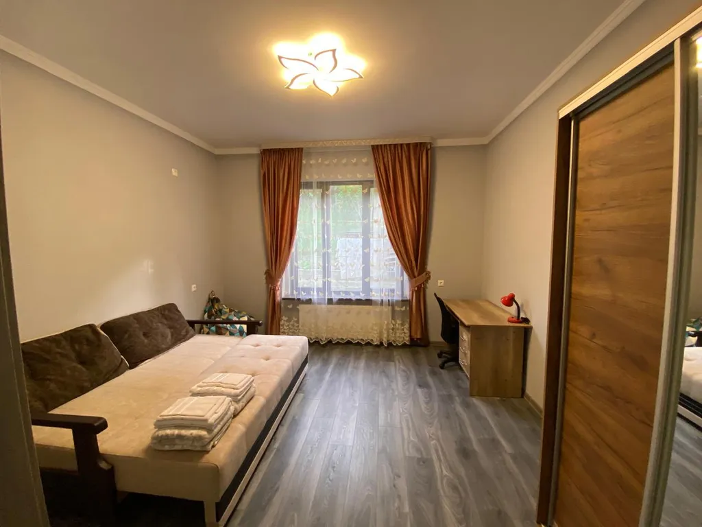 Дом с видом на горы