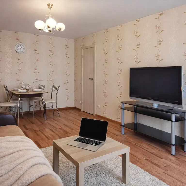 Квартира Уютная 1-комнатная квартира Апарт-Комфорт в центре — Ярославль