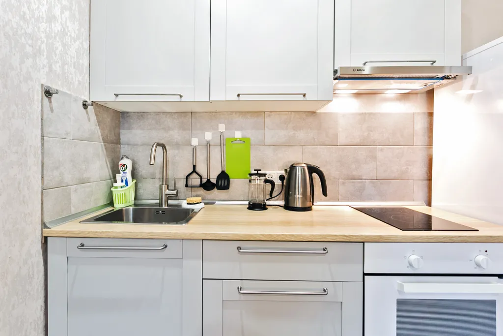 MaxRealty24 Светлые апартаменты рядом с Мега-Химки