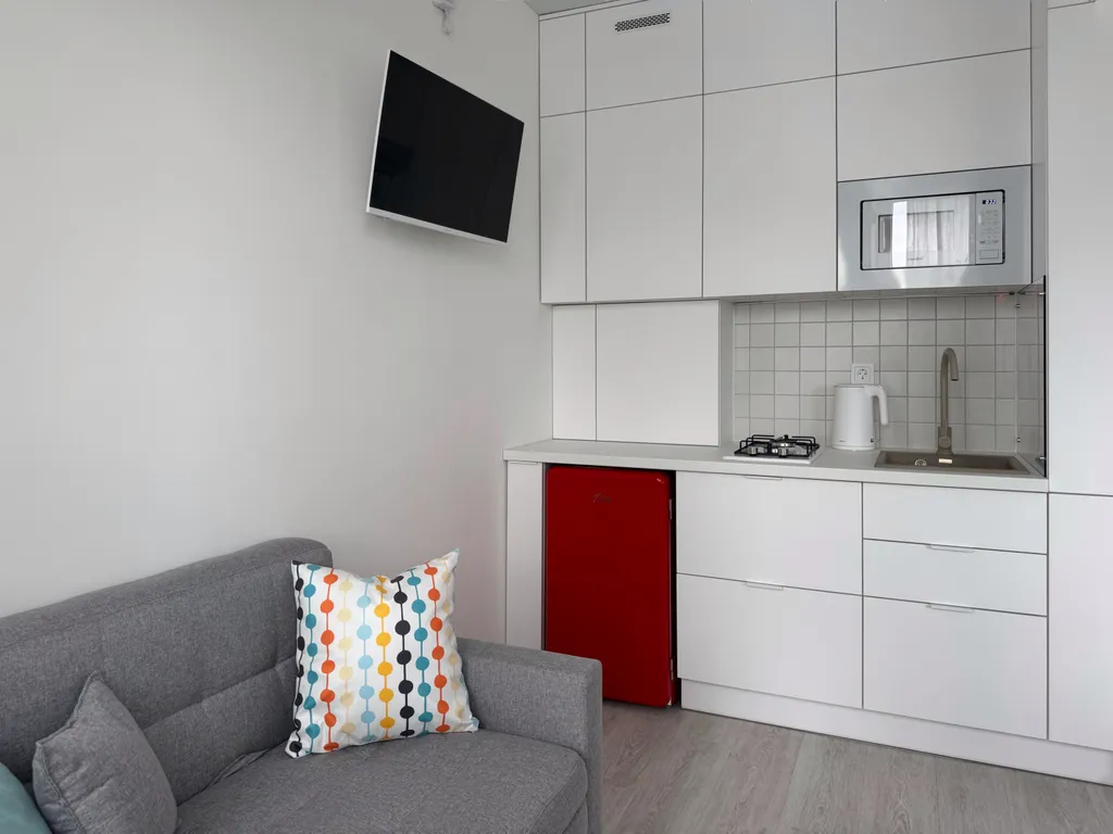 Квартира Квартира Дизайнерская студия — Калининград