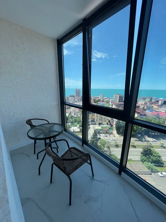 Квартира Квартира Облепиха — Адлер