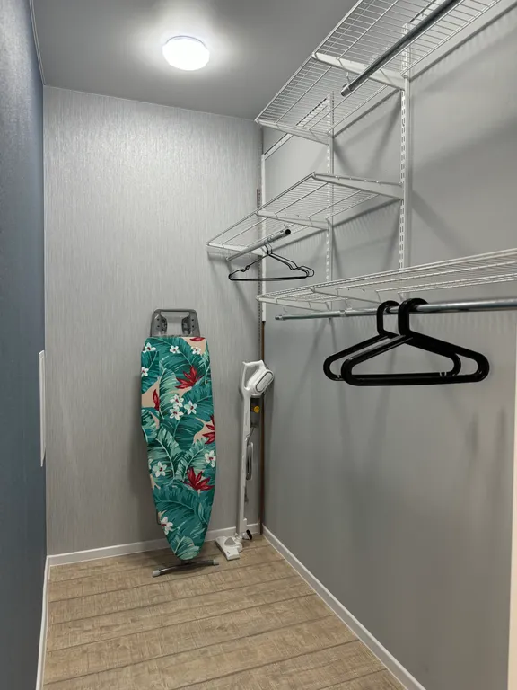 Уютная квартира с панорамным видом