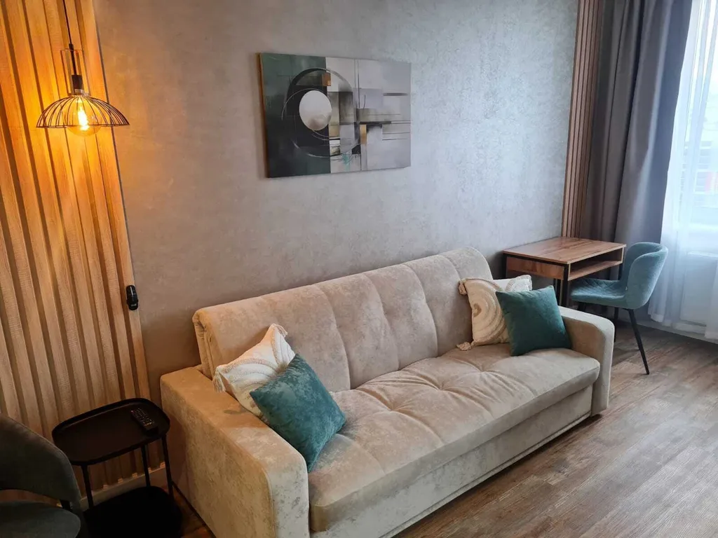 Квартира в современном районе Академический