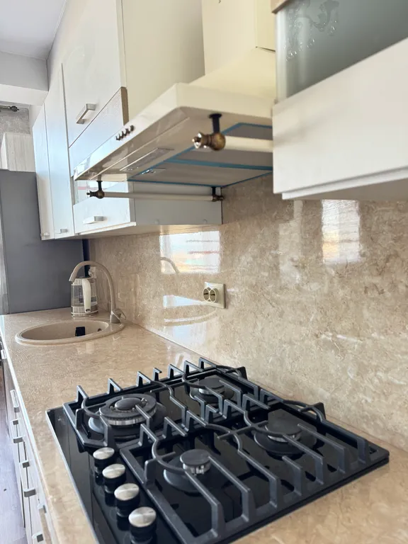 Квартира с видом на море