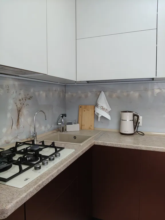 Квартира Квартира Уютно по-домашнему у парка Победы — Севастополь