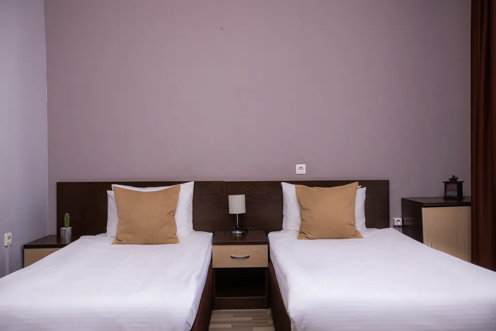 Квартира Апартаменты с видом на бассейн — Сириус