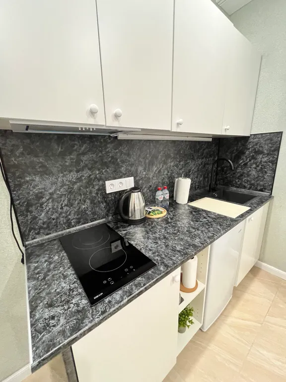 Уютные, светлые апартаменты в новом ЖК у моря