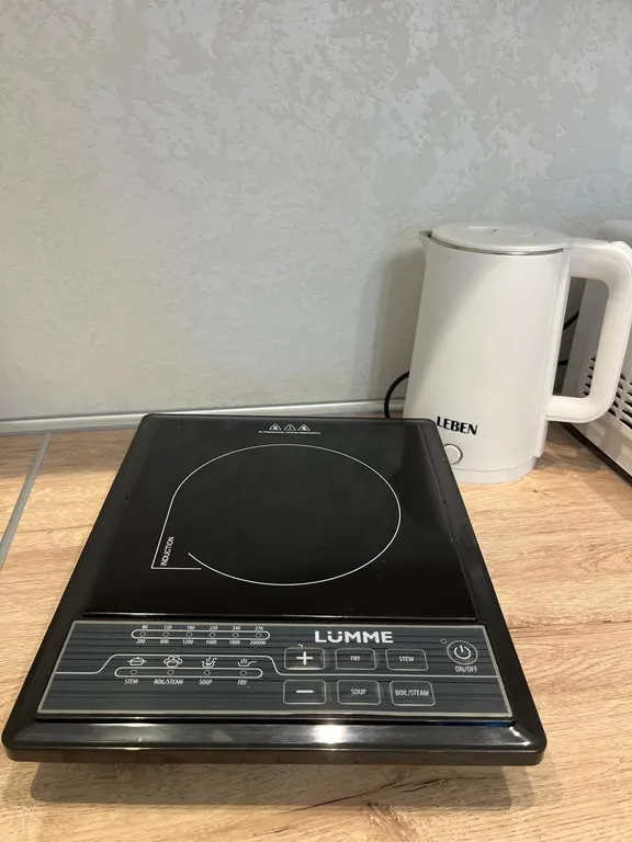 Милая студия рядом с аэропортом