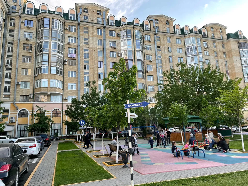 Уютная квартира рядом с городским пляжем