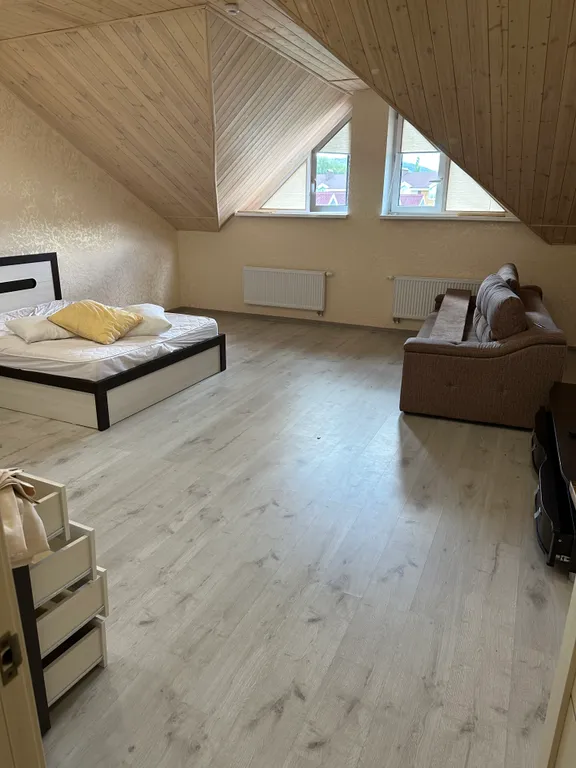 Квартира на берегу озера