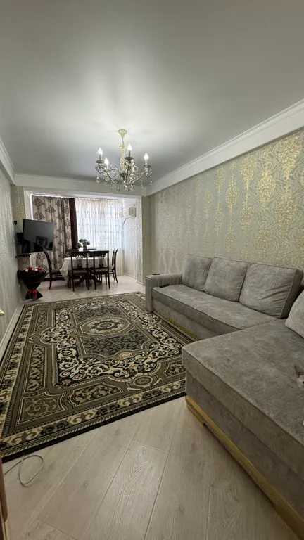 Апартаменты с видом на море