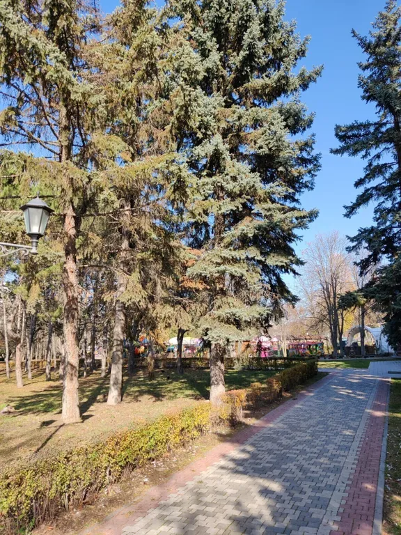 Уютная стильная однокомнатная квартира возле парка