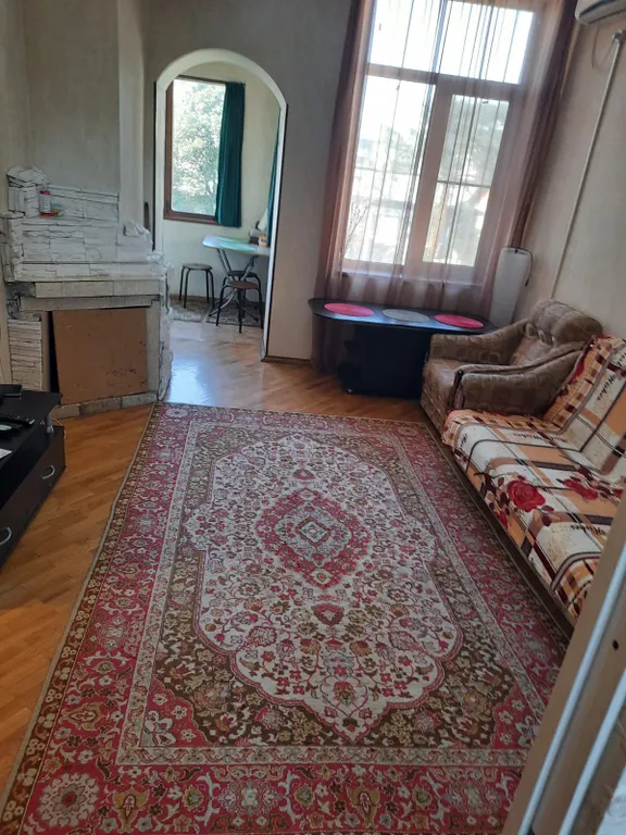 Квартира Апартаменты с видом на море — Сухум