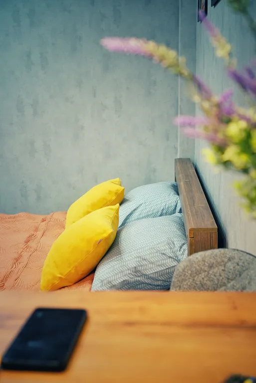 Судия с новым ремонтом