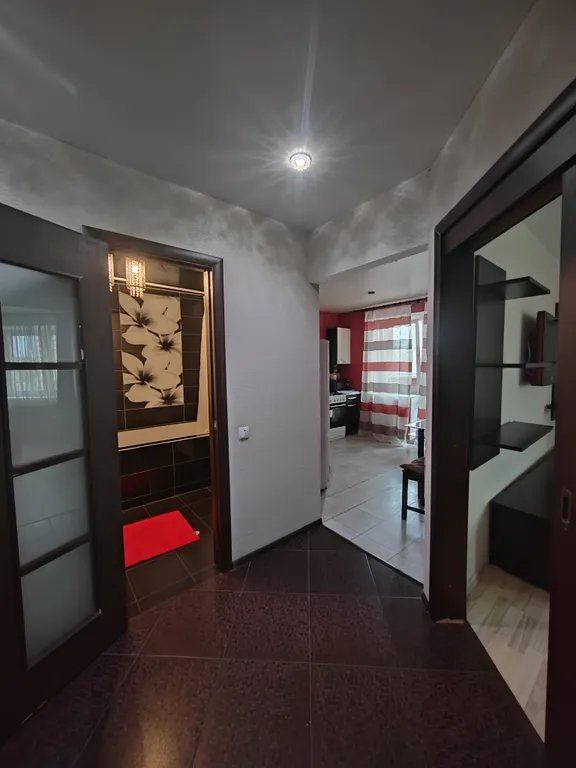 Квартира Уютные апартаменты в новом доме недалеко от центра — аренда посуточно в Витебск