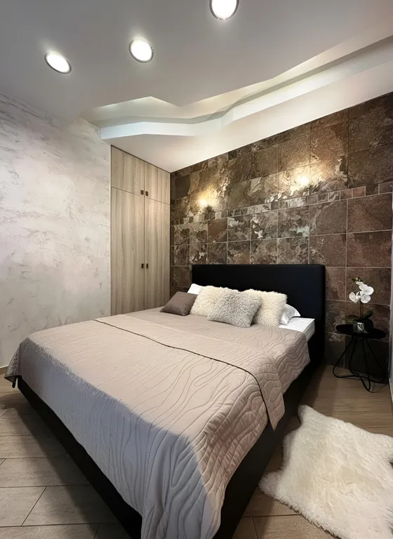 Стильная квартира у Верхнего парка — аренда посуточно в Липецк