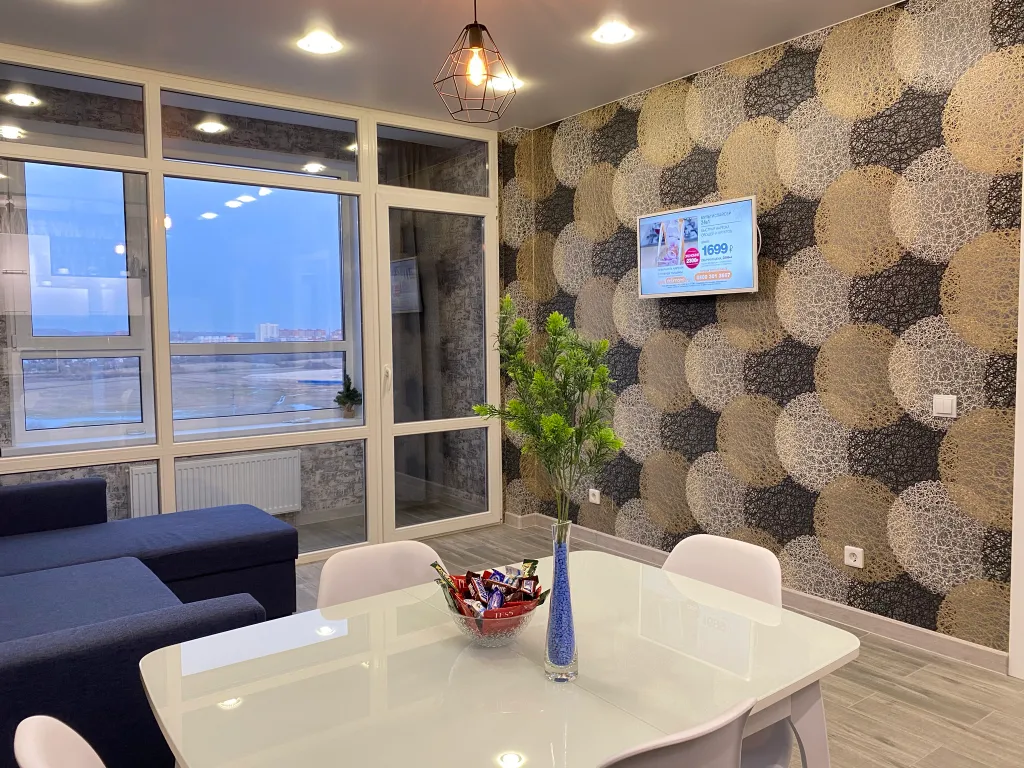 Квартира Евро-2 Метропарк — аренда посуточно в Рязань