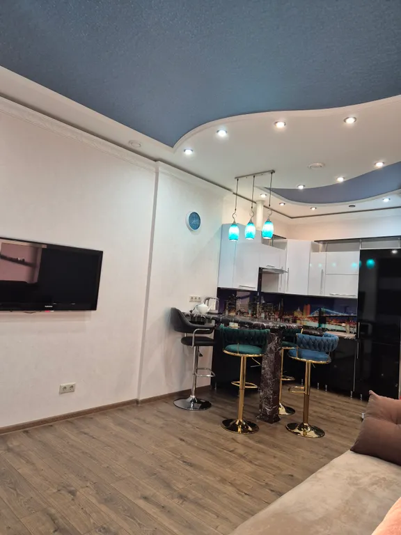 Стильная квартира в центре города с 2 изолированными спальнями