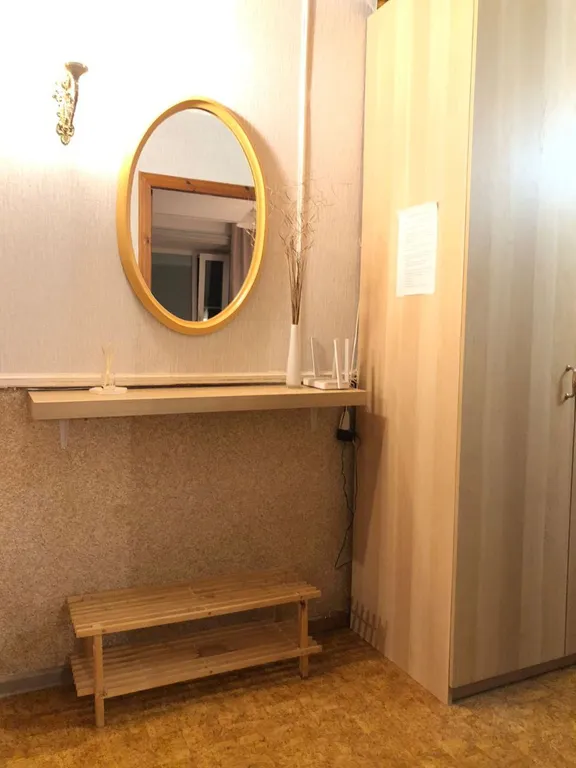 Видовая двухкомнатная квартира в 300 метрах от пляжа