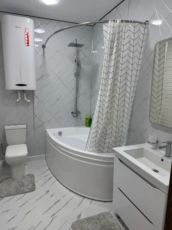 Коттедж Коттедж Таунхаус для гостей у моря — Махачкала