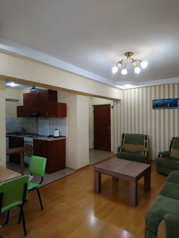 2-комнатная Квартира